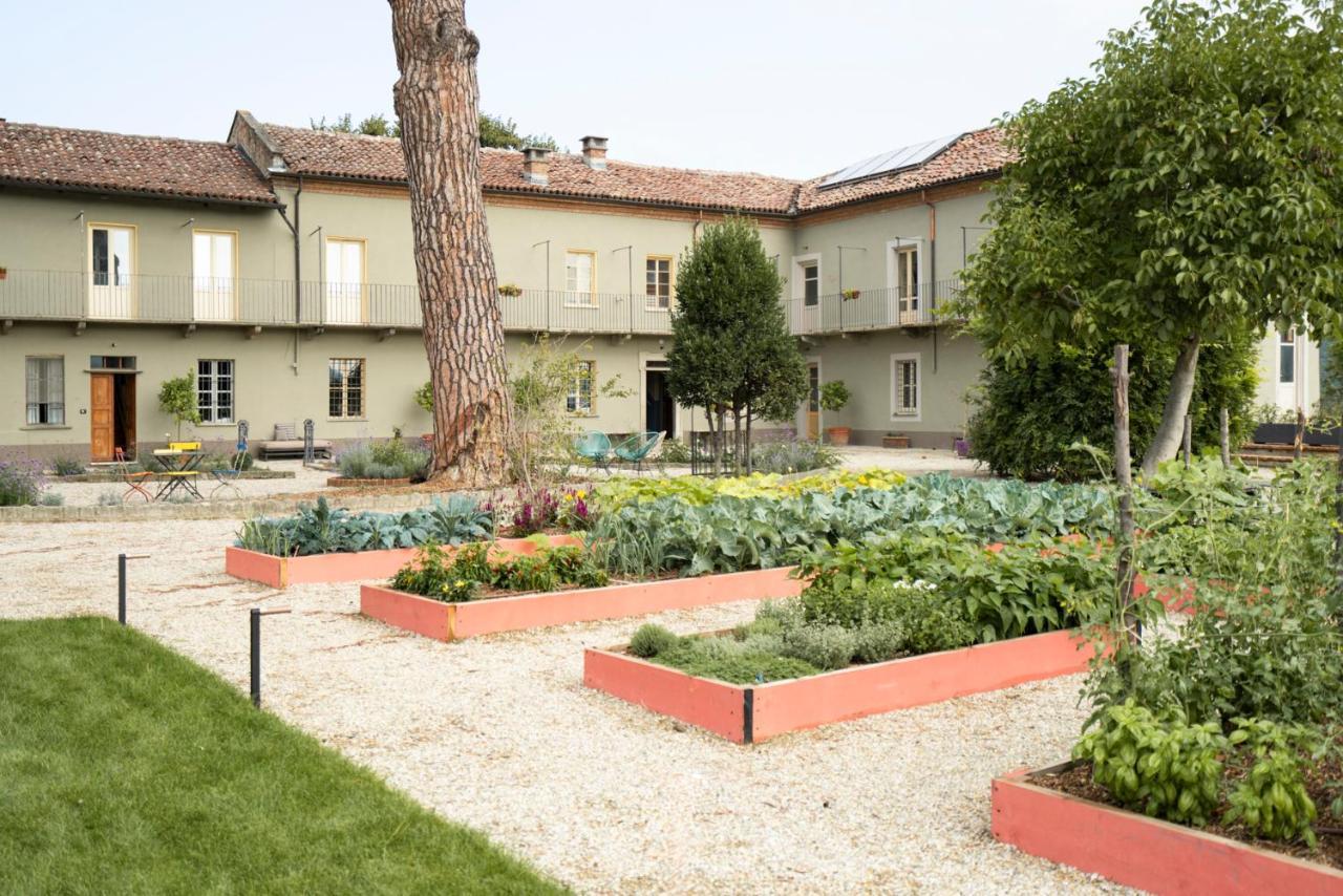 サント・ステファノ・ベルボ Vigne Di Fagnano 1709 Eco Relaisゲストハウス エクステリア 写真