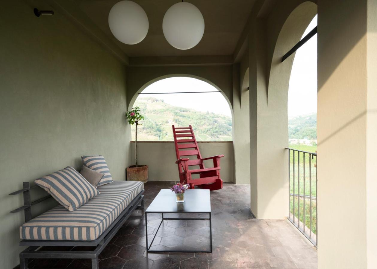 サント・ステファノ・ベルボ Vigne Di Fagnano 1709 Eco Relaisゲストハウス エクステリア 写真