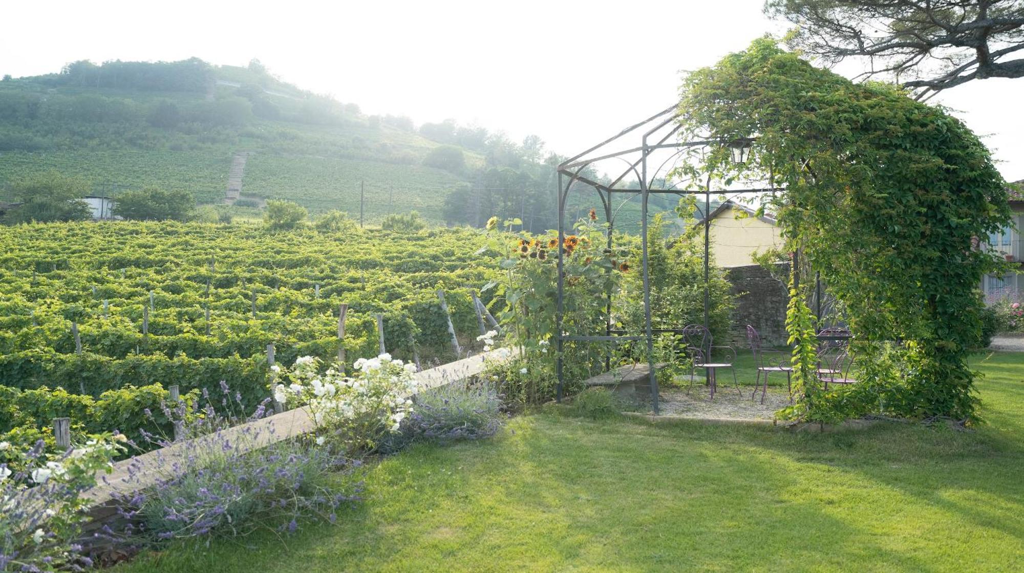 サント・ステファノ・ベルボ Vigne Di Fagnano 1709 Eco Relaisゲストハウス エクステリア 写真