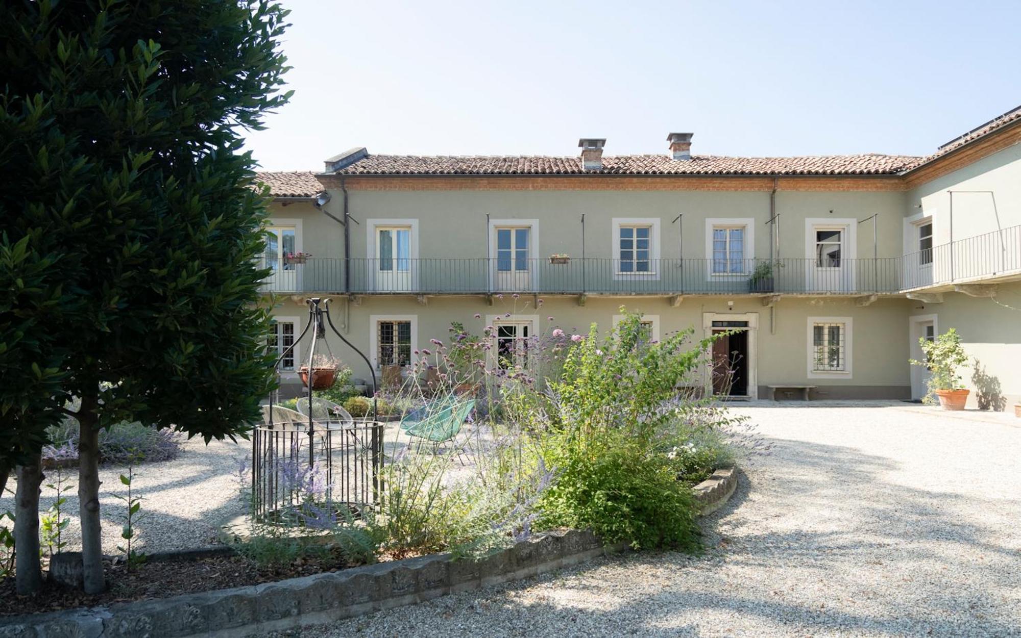 サント・ステファノ・ベルボ Vigne Di Fagnano 1709 Eco Relaisゲストハウス エクステリア 写真